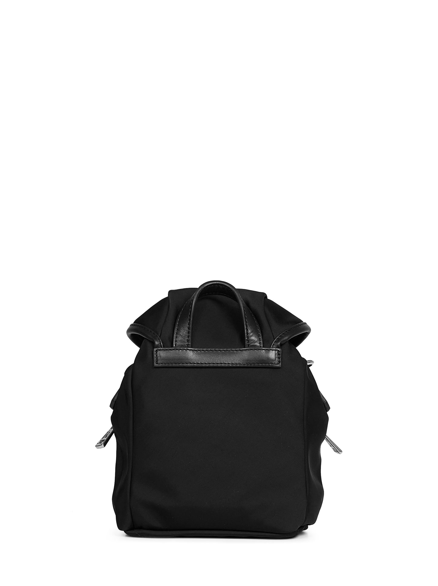 Black Mini Trick crossbody bag