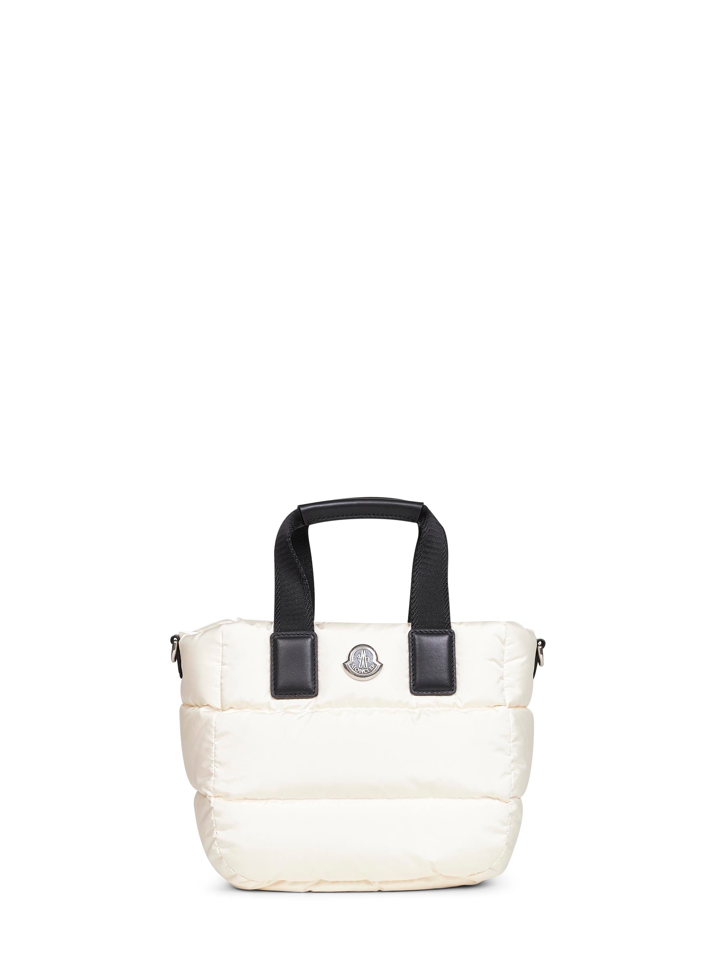 White Caradoc Mini tote bag