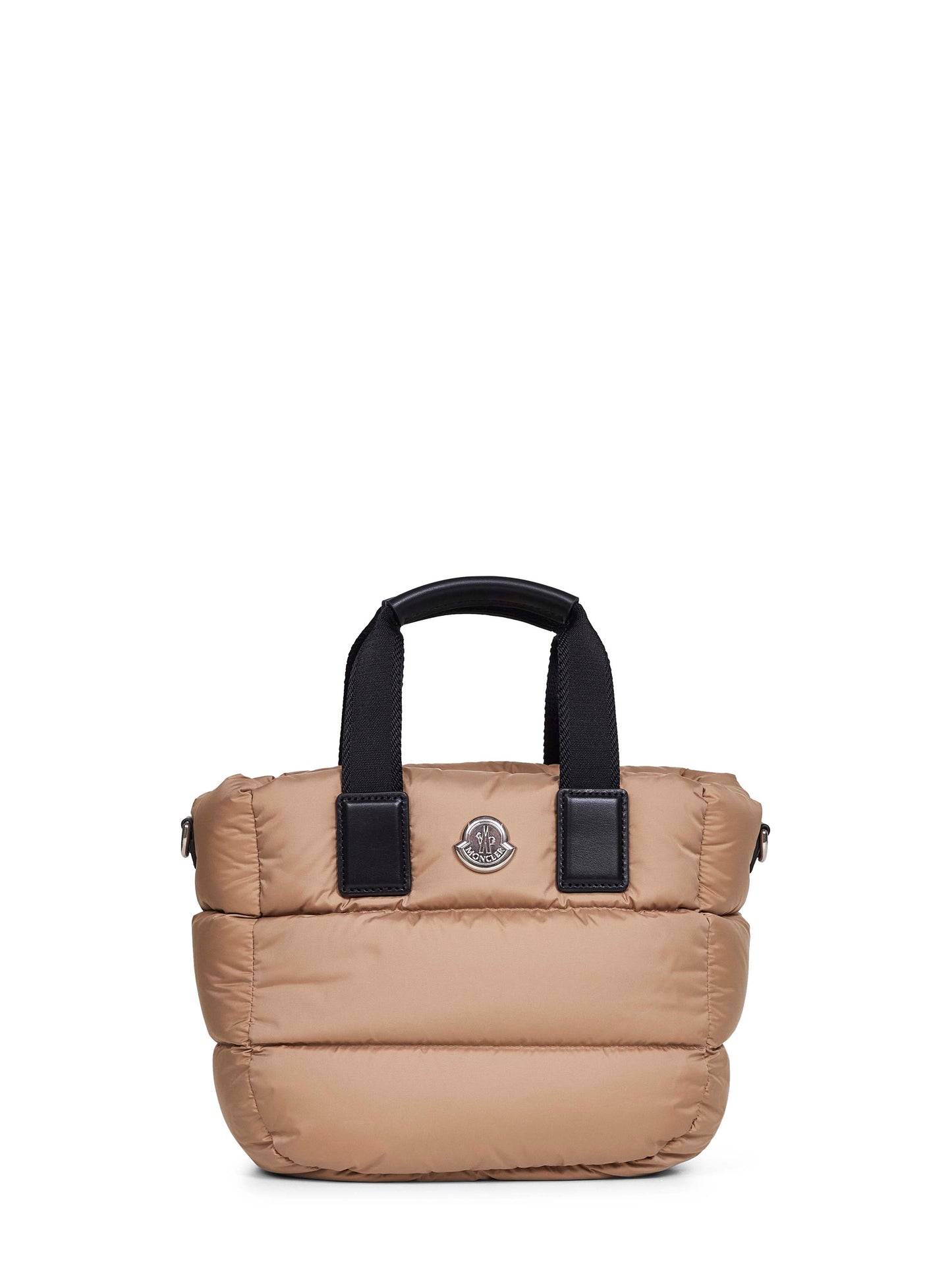 Medium beige Caradoc Mini tote bag