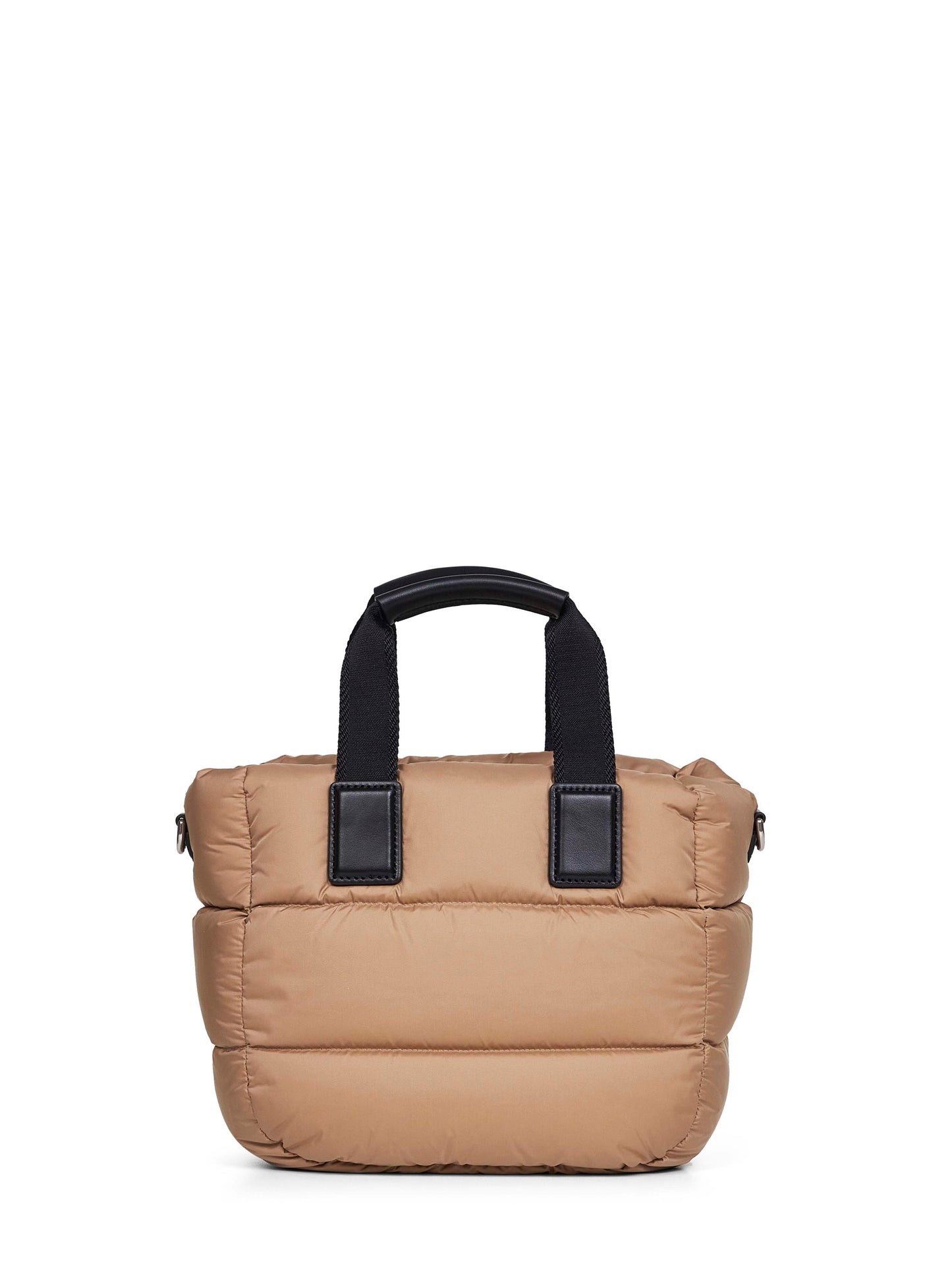 Medium beige Caradoc Mini tote bag