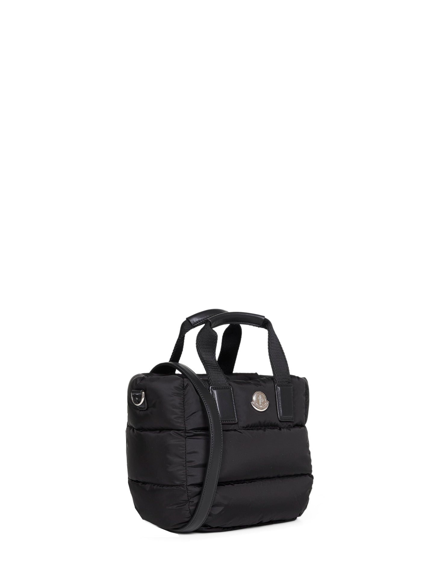 Black Caradoc Mini tote bag