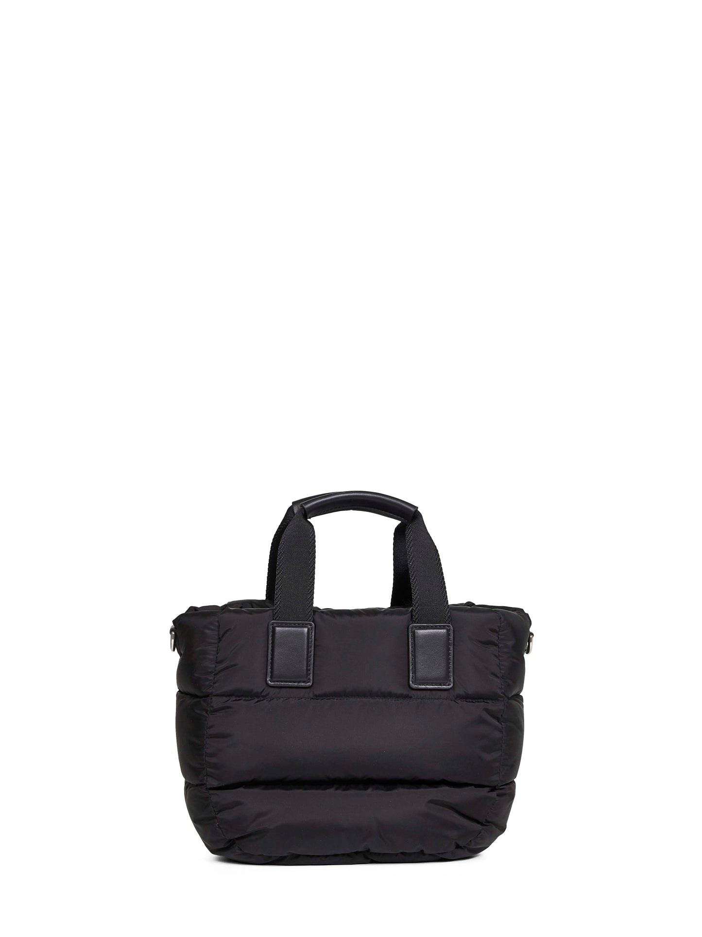Black Caradoc Mini tote bag