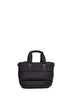 Black Caradoc Mini tote bag