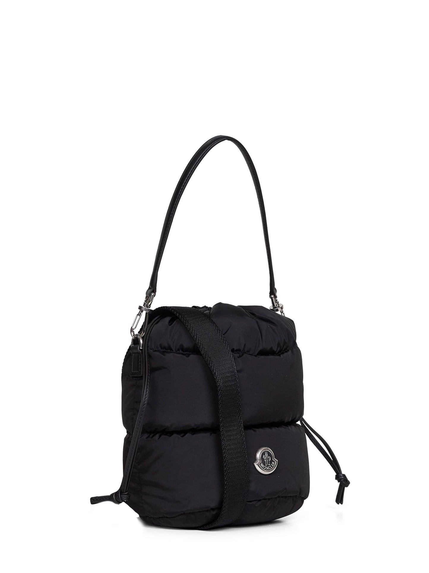 Black Caradoc bucket bag