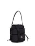 Black Caradoc bucket bag