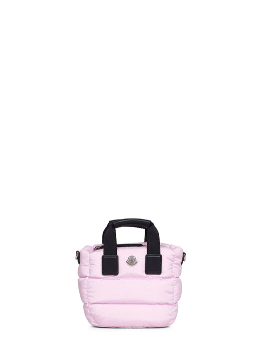 Light pink Micro Caradoc tote bag