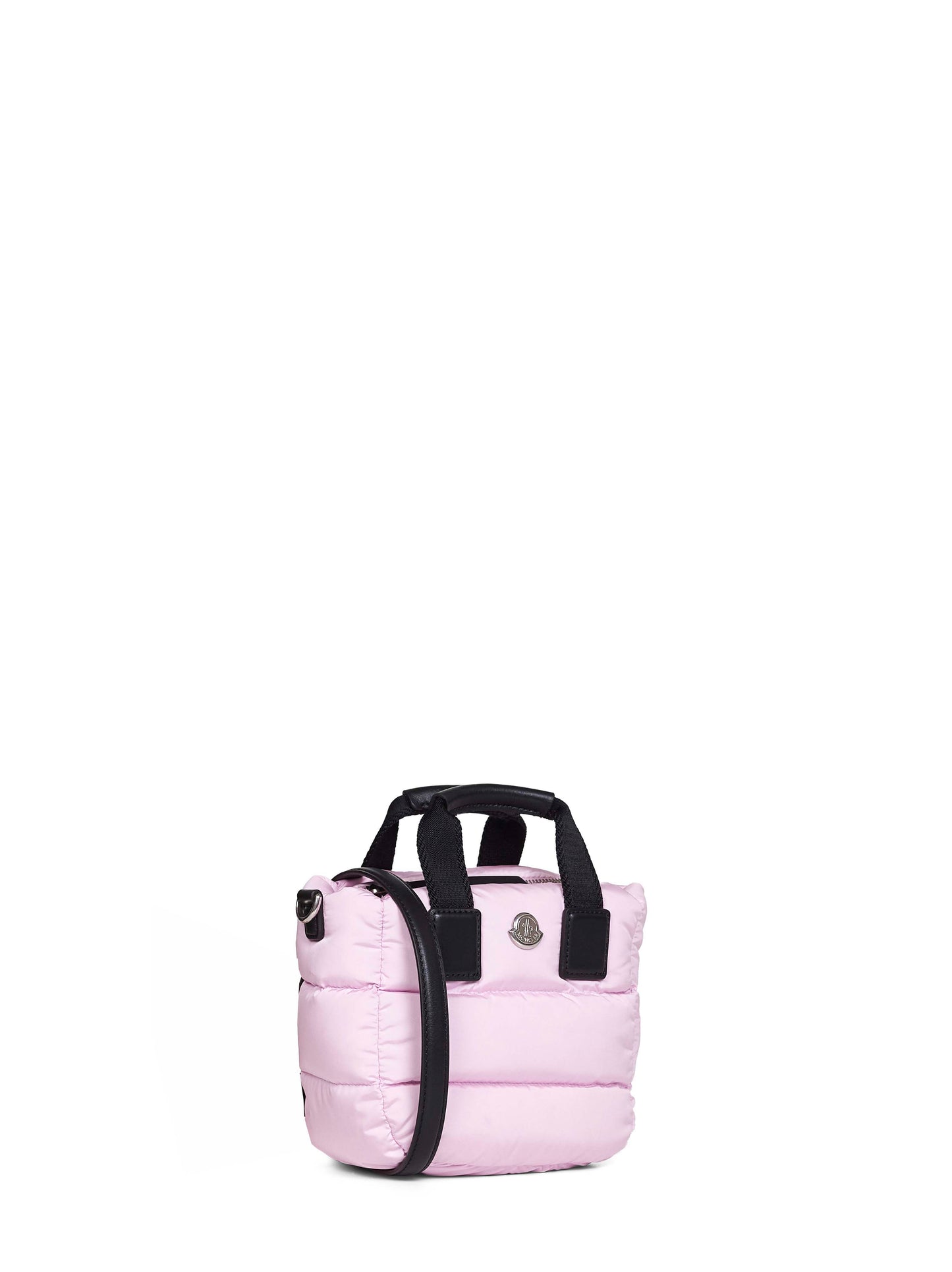 Borsa tote Micro Caradoc rosa chiaro