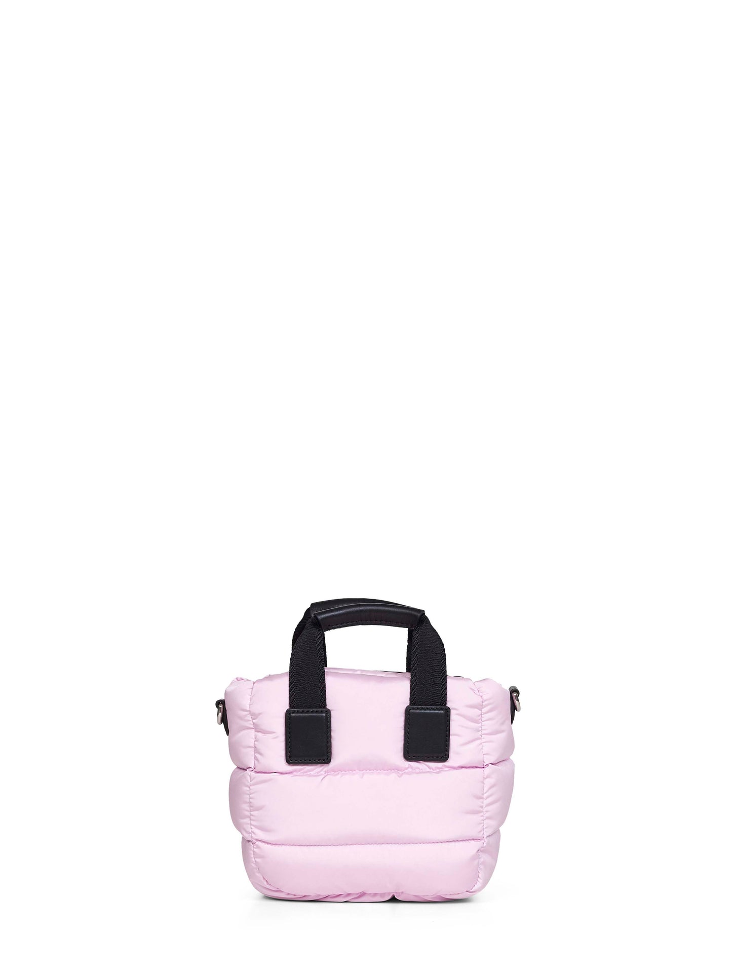 Borsa tote Micro Caradoc rosa chiaro