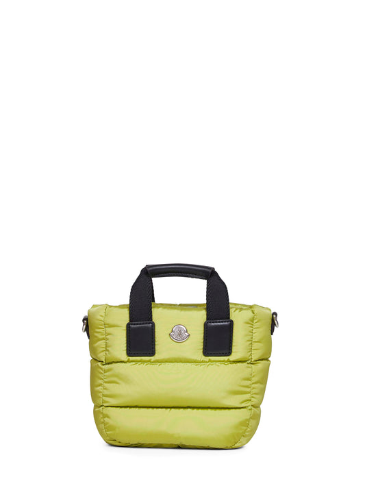 Green Micro Caradoc tote bag