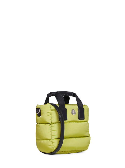 Green Micro Caradoc tote bag