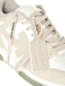 Out Of Office leather sneakers