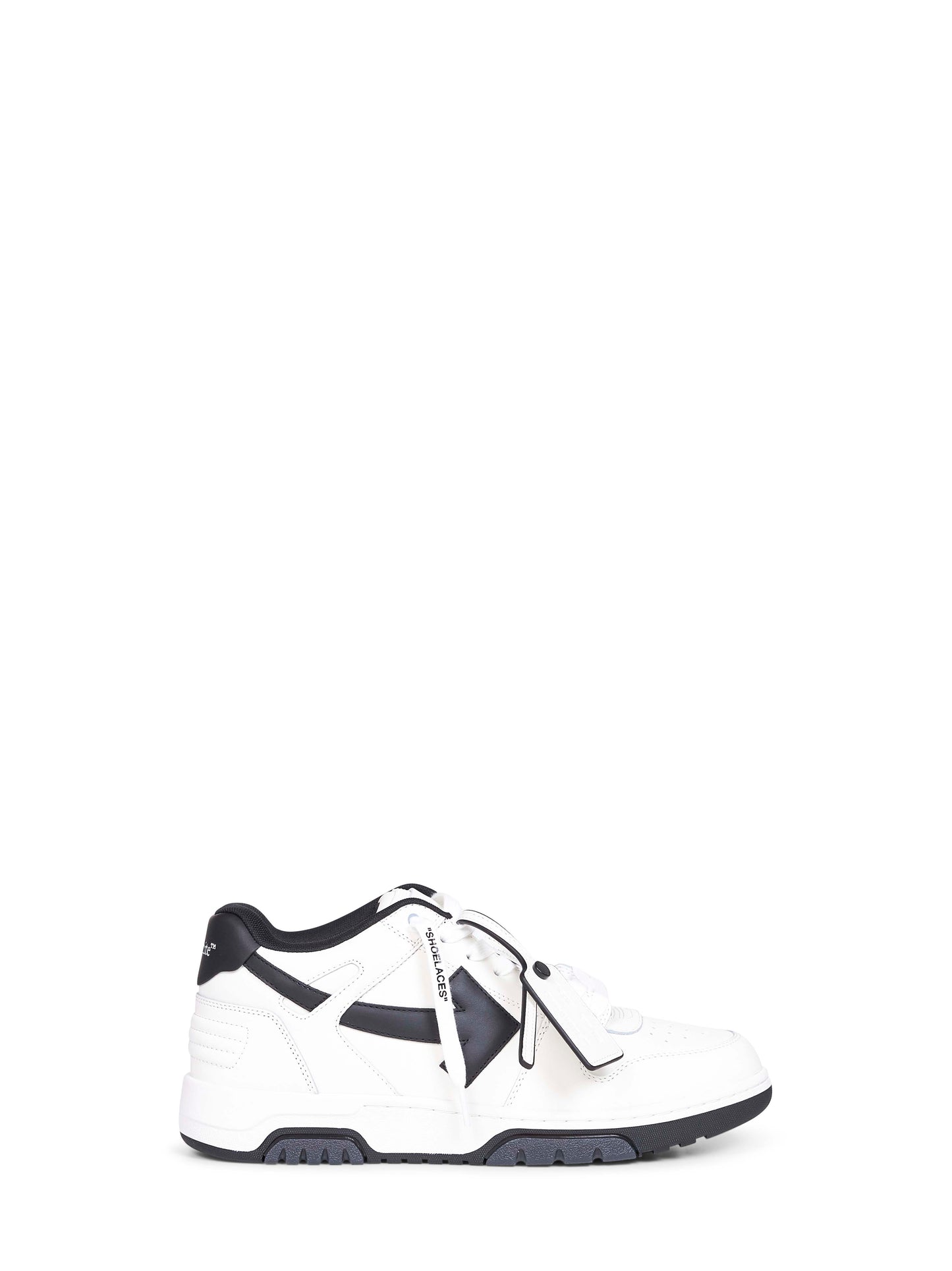 White and black Out Of Office sneakers