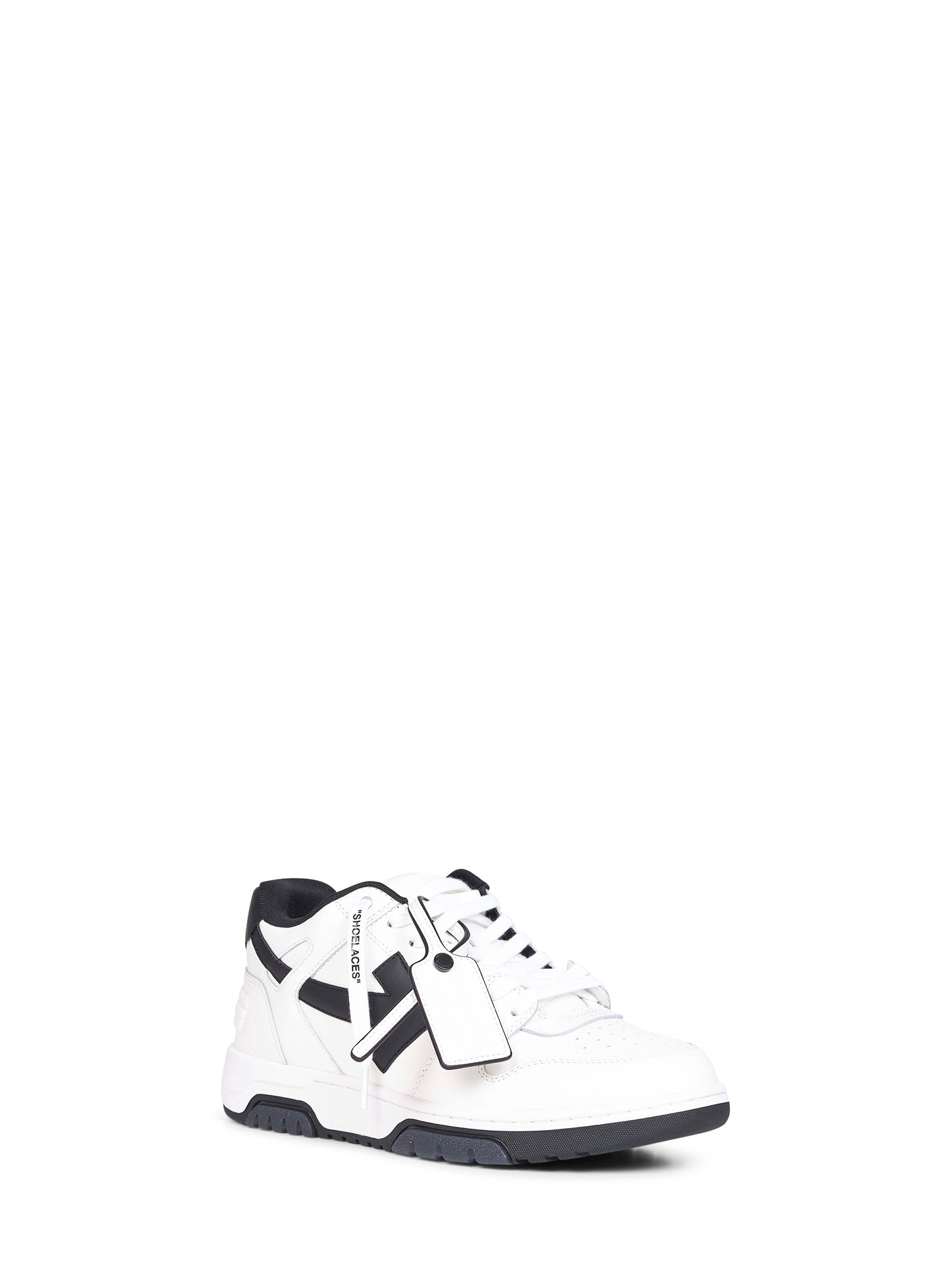 White and black Out Of Office sneakers
