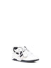 White and black Out Of Office sneakers