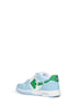 Sneakers Out Off Office Calf Gradient azzurre e verdi