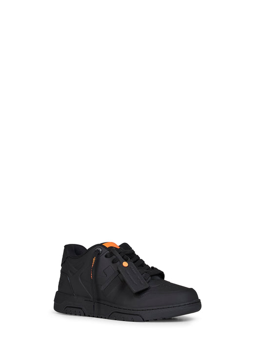 Black Out Of Office Molded sneakers