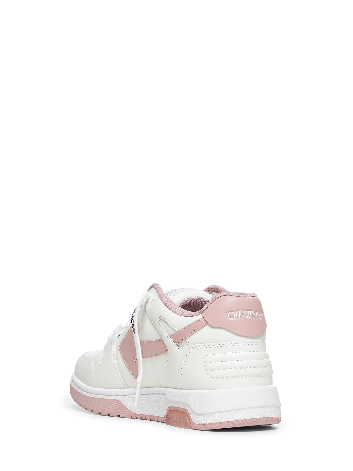Sneakers Out Of Office bianche e rosa