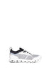 Sneakers Cloud 6 Versa bianche e nere