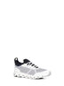 Sneakers Cloud 6 Versa bianche e nere