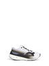 White and black Cloudboom Max sneakers