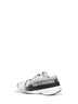 White and black Cloudboom Max sneakers