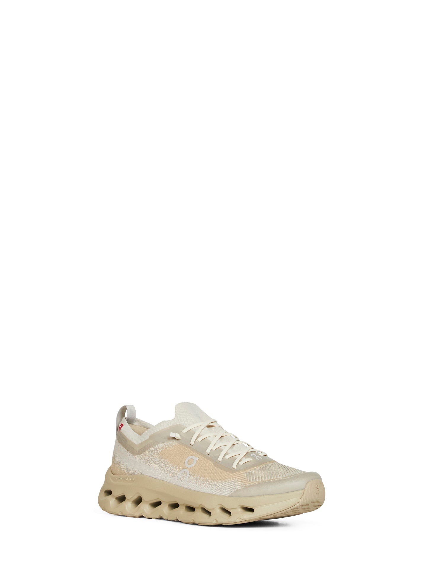 Sneakers Cloudtilt Moon grigio e beige