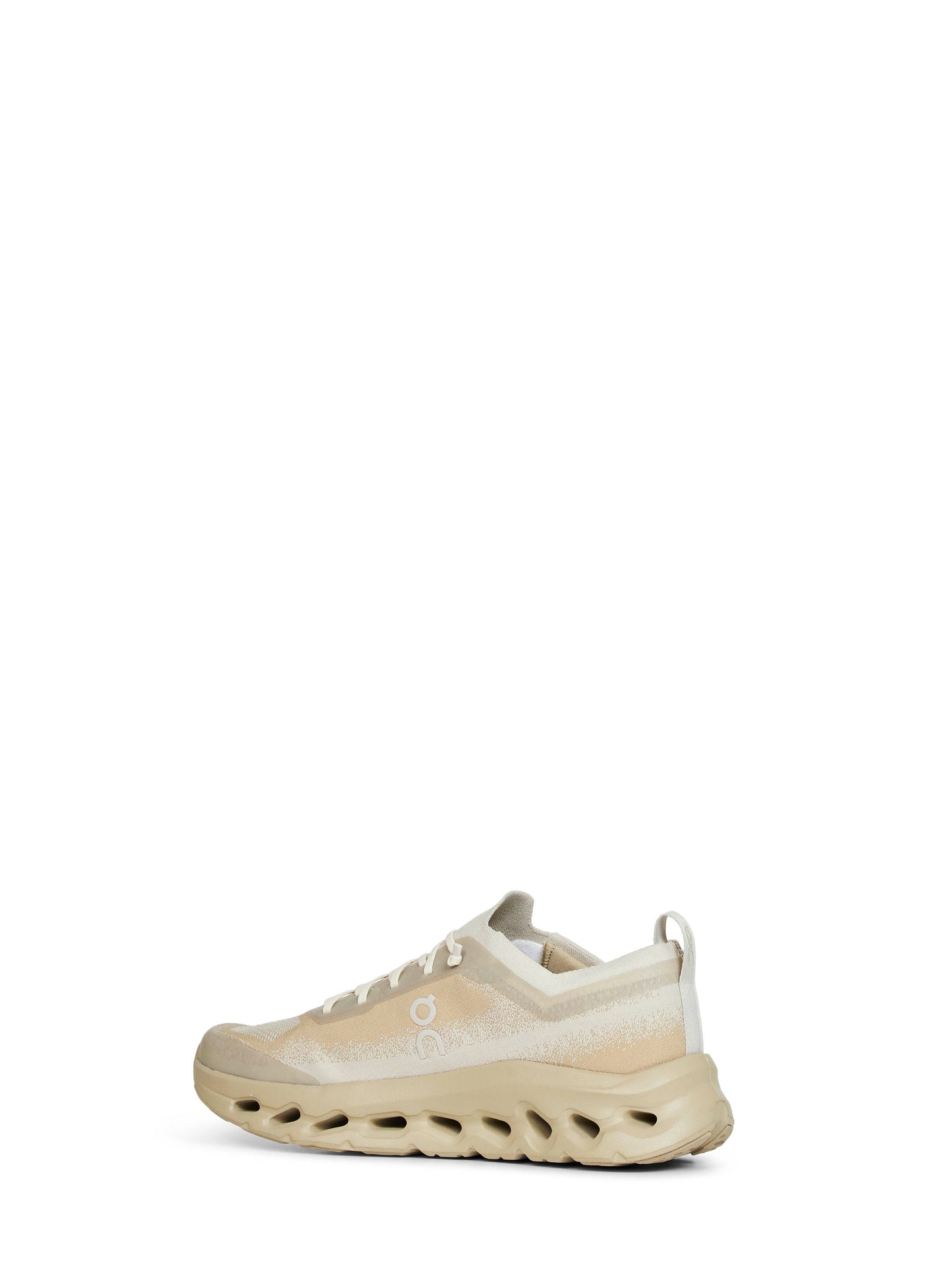 Sneakers Cloudtilt Moon grigio e beige