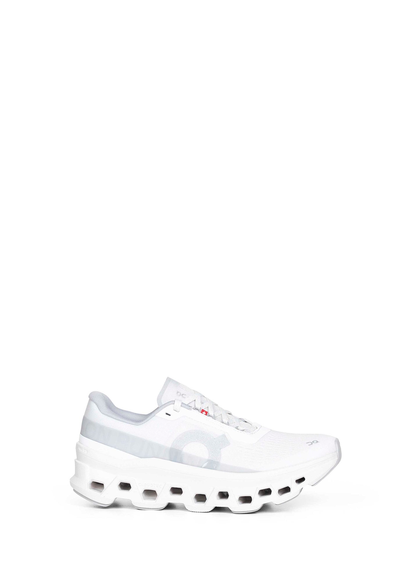 White Cloudmonster 1 sneakers