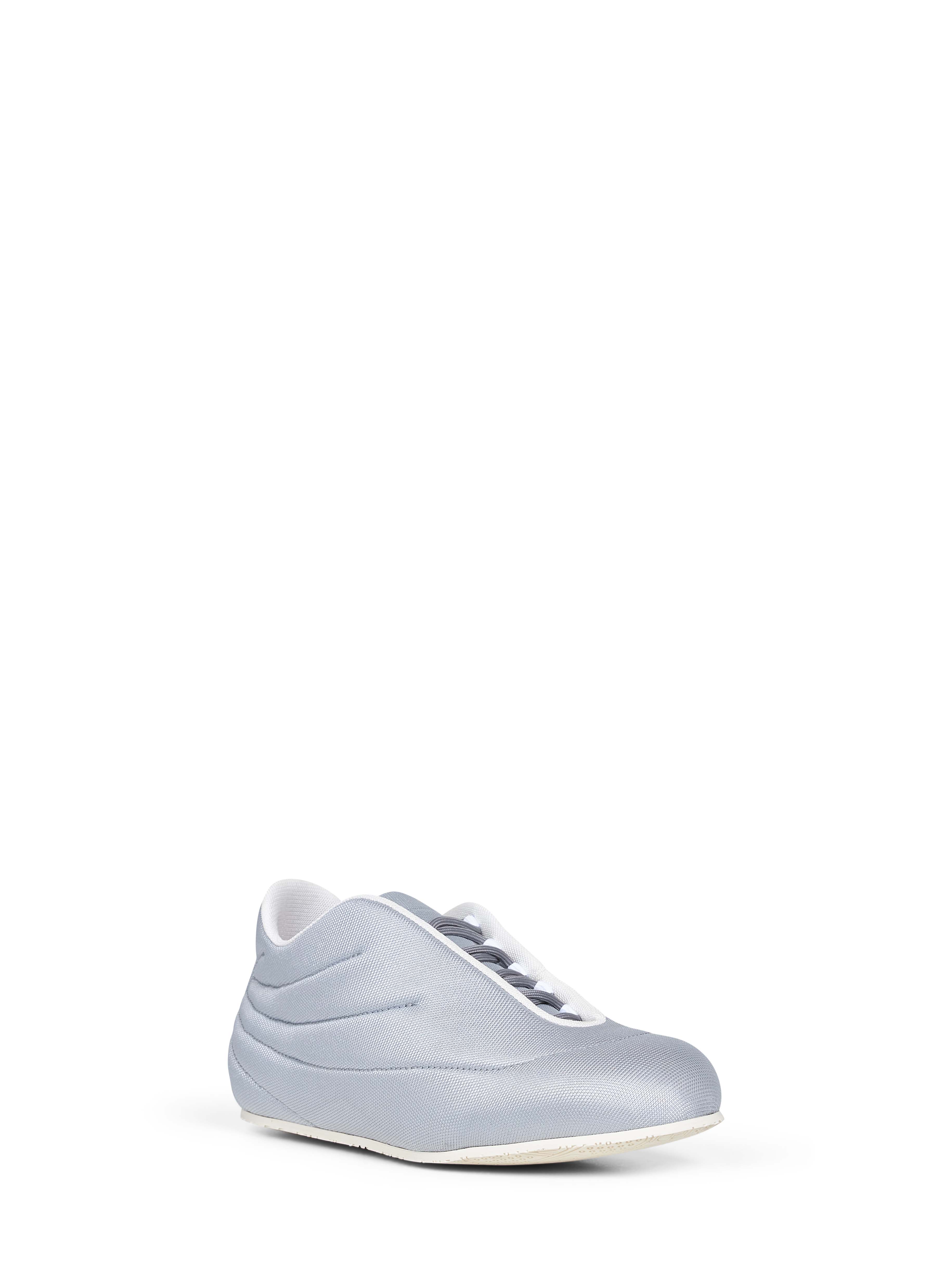 Light grey mesh Nuvola 2.0 sneakers – Daniello.com