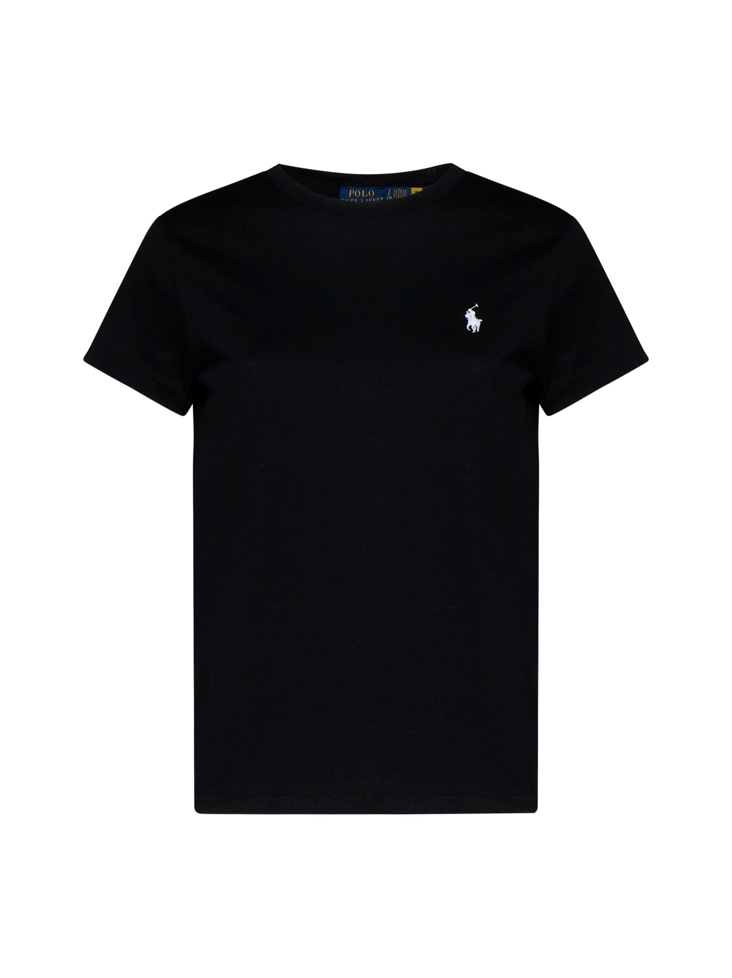 T-shirt in cotone con logo