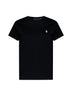 T-shirt in cotone con logo
