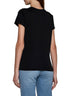 T-shirt in cotone con logo
