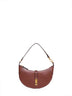 Tan Polo ID mini shoulder bag