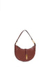 Tan Polo ID mini shoulder bag