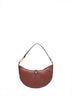 Tan Polo ID mini shoulder bag