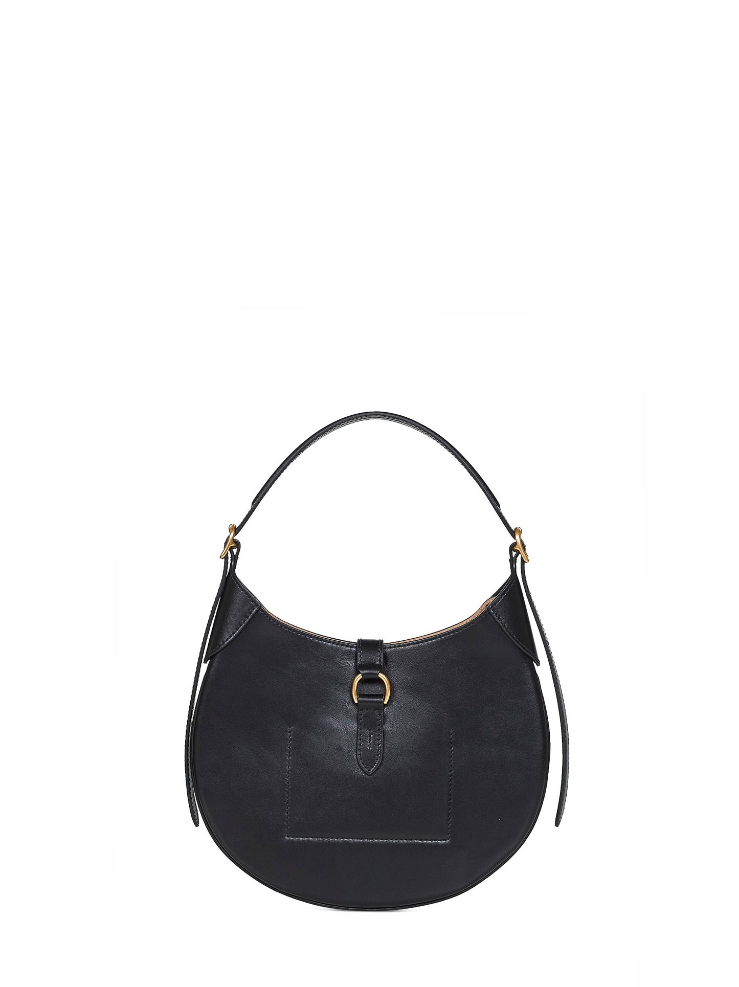 Black Polo ID Small shoulder bag