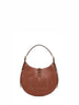 Tan Polo ID Small shoulder bag