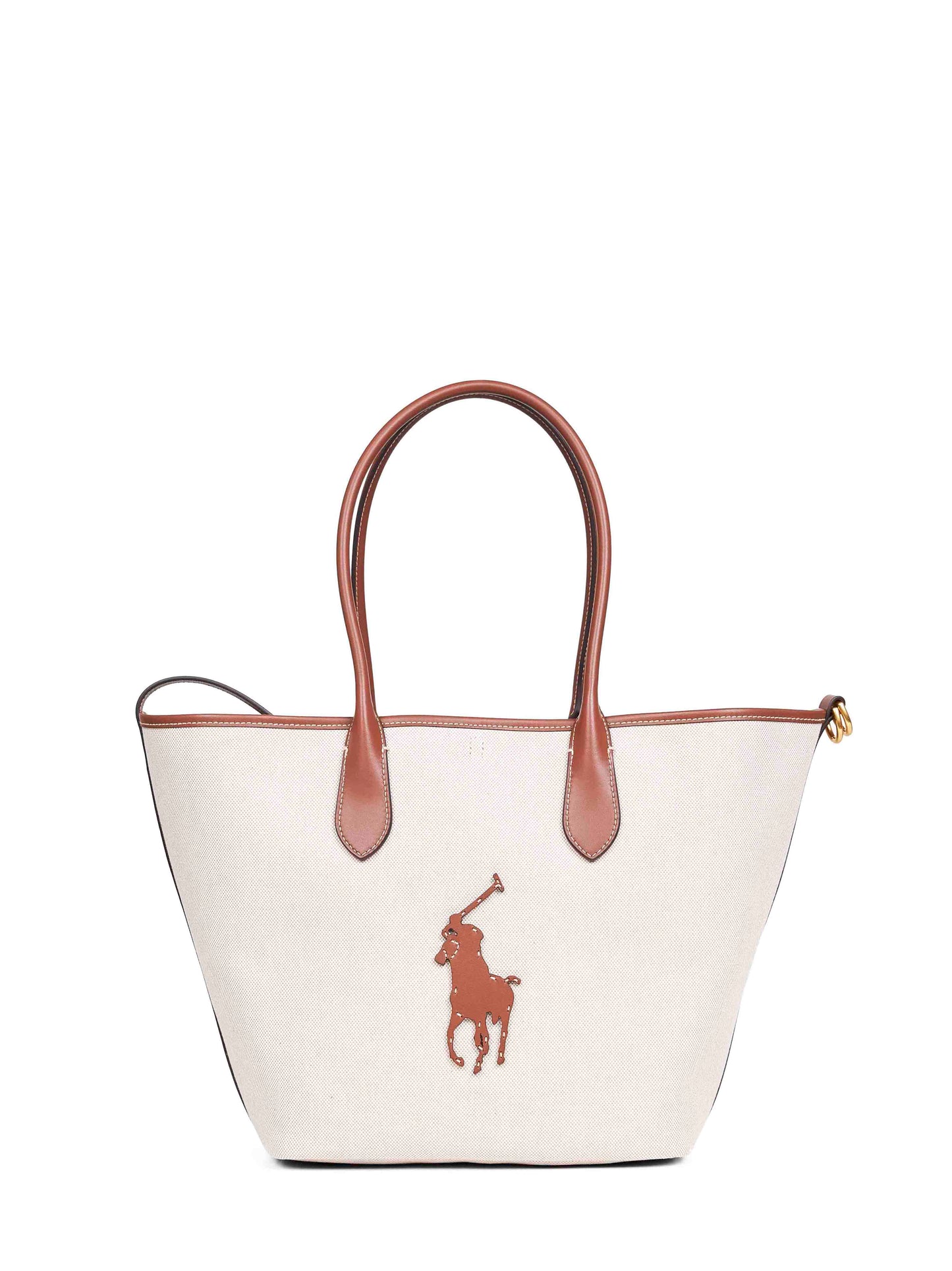 Natural Bellport medium tote