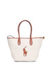 Natural Bellport medium tote