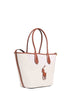 Natural Bellport medium tote