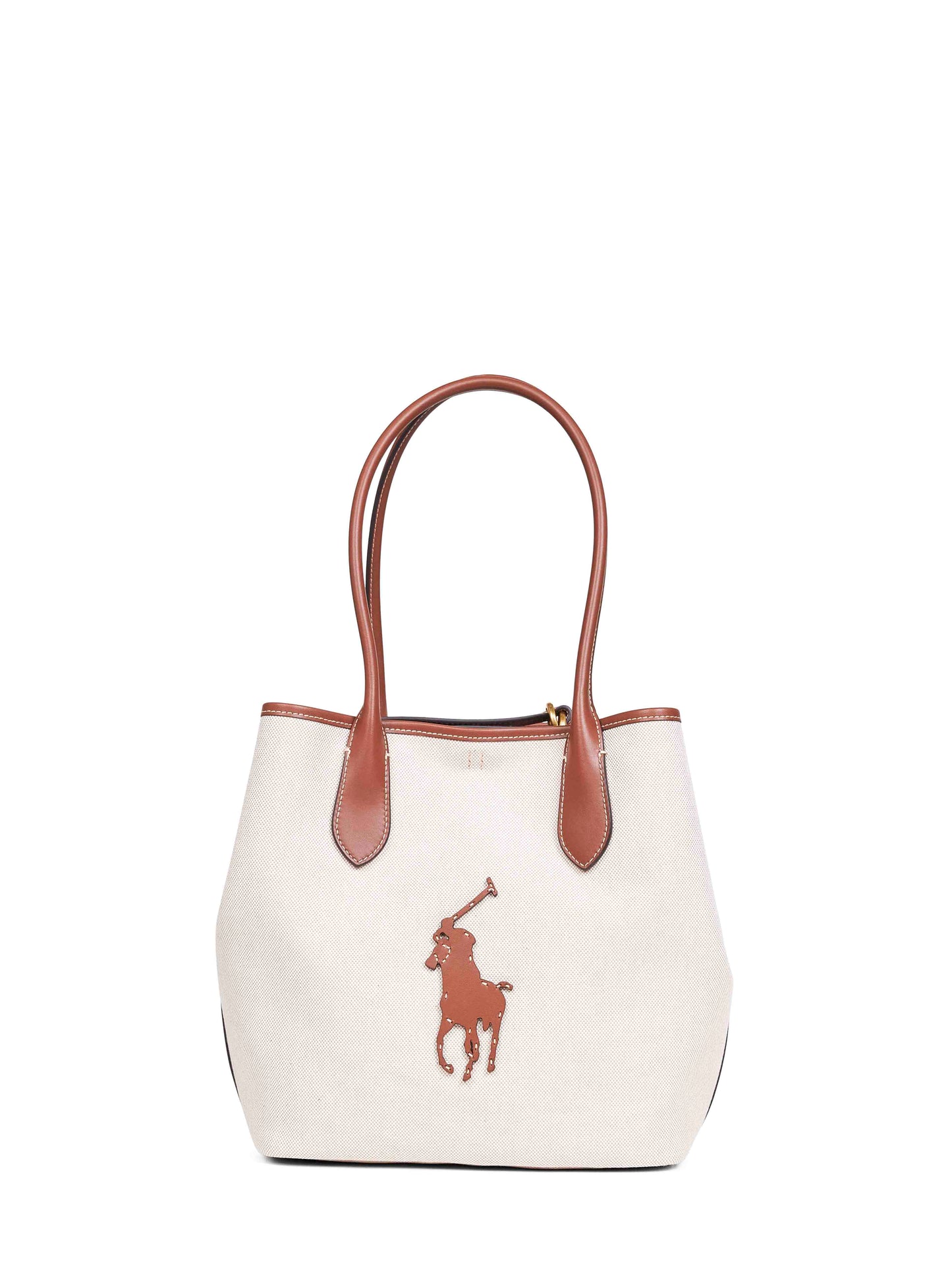 Natural Bellport medium tote