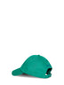 Berretto L'iconico cappellino in chino in cotone verde biliardo