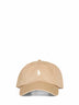 Berretto L'iconico cappellino in chino in cotone beige