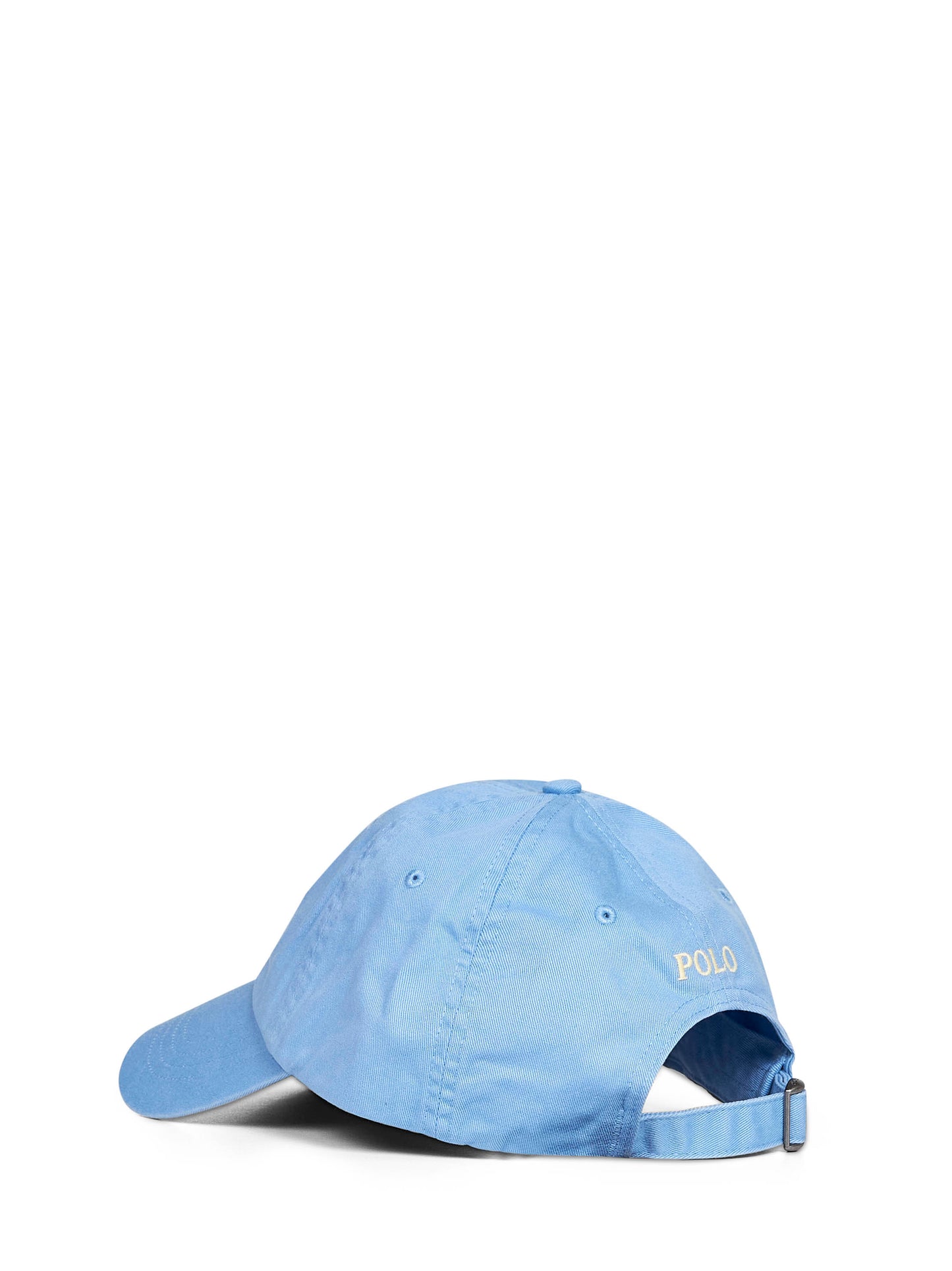 Berretto L'iconico cappellino in chino in cotone azzurro