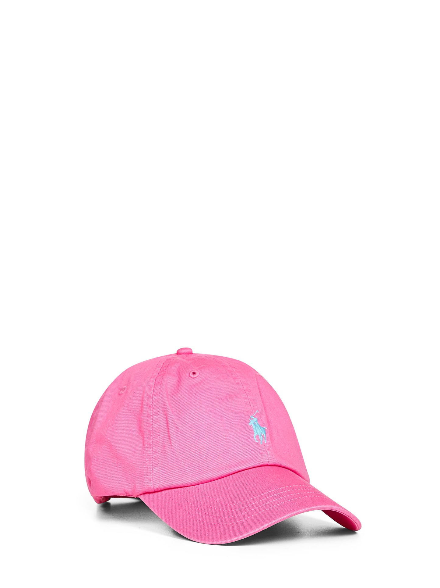 Baja pink The Iconic Cotton Chino ball cap