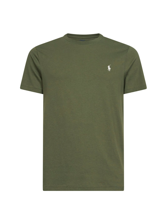 Garden trail jersey Custom Slim-Fit crewneck T-shirt