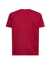 Heritage red jersey Classic-Fit V-neck T-Shirt