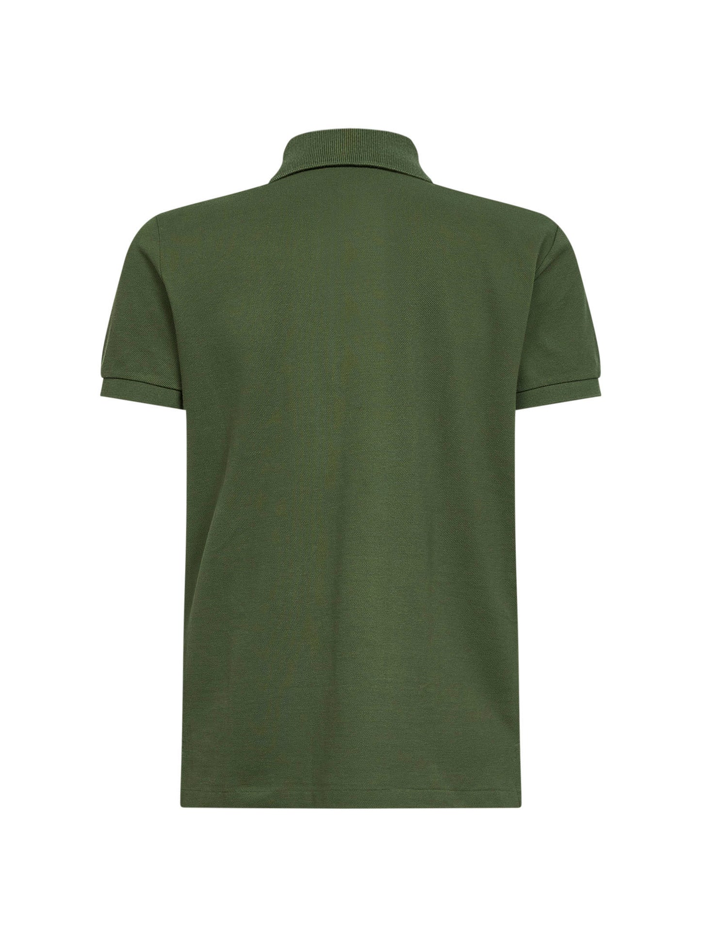 Supply olive The Iconic Mesh polo shirt