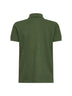 Supply olive The Iconic Mesh polo shirt
