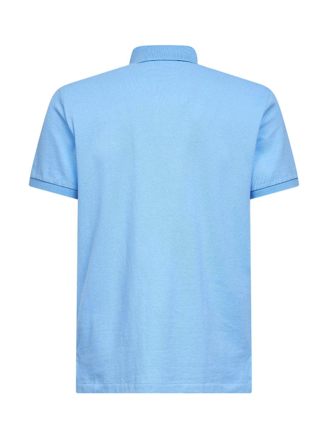 Blue lagoon The Iconic Mesh polo shirt
